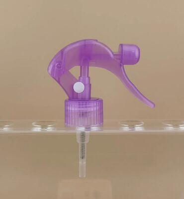 Purple Mini Trigger Sprayer untuk Penata Rambut
