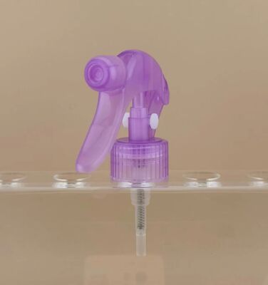 Purple Mini Trigger Sprayer untuk Penata Rambut