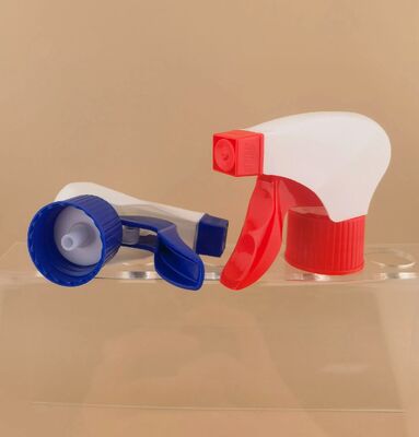 Penyemprot Busa Plastik Semprot Pemicu 28/400mm, 28/410mm, 28/415mm untuk Botol Plastik Pemicu Semprot Plastik
