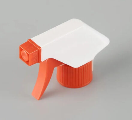 28mm 410 Plastik Trigger Sprayer Pompa Tangan Pemicu Semprotan Air dengan Profesional Non Tumpahan
