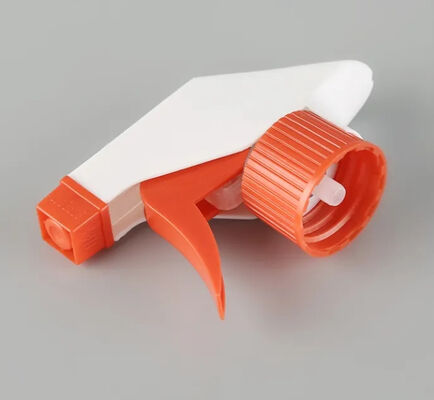 28mm 410 Plastik Trigger Sprayer Pompa Tangan Pemicu Semprotan Air dengan Profesional Non Tumpahan