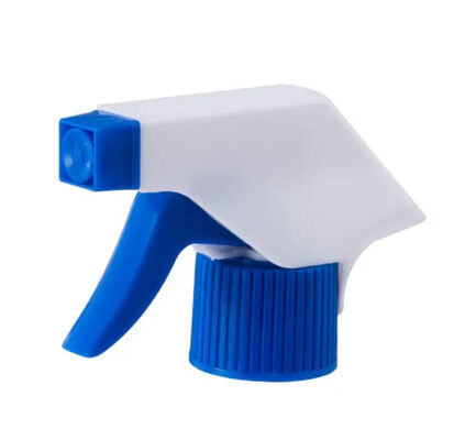 28mm 410 Plastik Trigger Sprayer Pompa Tangan Pemicu Semprotan Air dengan Profesional Non Tumpahan