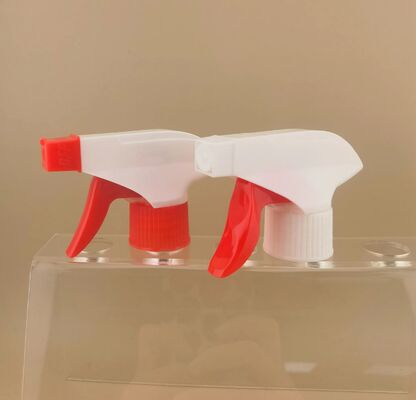 Pabrik Custom 28mm Pertanian Plastik Pompa Atomizer Semprot Botol Trigger Sprayer