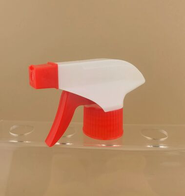 Pabrik Custom 28mm Pertanian Plastik Pompa Atomizer Semprot Botol Trigger Sprayer