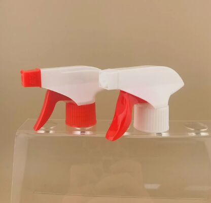 Pabrik Custom 28mm Pertanian Plastik Pompa Atomizer Semprot Botol Trigger Sprayer