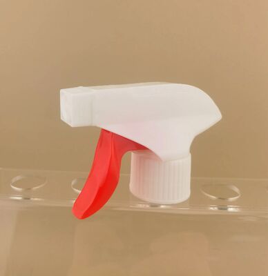 Hot Sale 28/400 28/410 Rumah Pembersih Plastik PP Kualitas Tinggi Exhaust Valve Trigger Sprayer