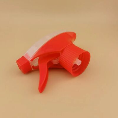 Pabrik Custom 28mm Pertanian Plastik Pompa Atomizer Semprot Botol Pemicu Semprot Semprot busa