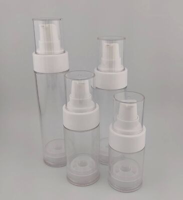 Pink Lotion Pump Botol Pengap Portabel Kosong untuk Kosmetik