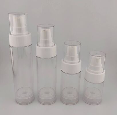 Pink Lotion Pump Botol Pengap Portabel Kosong untuk Kosmetik