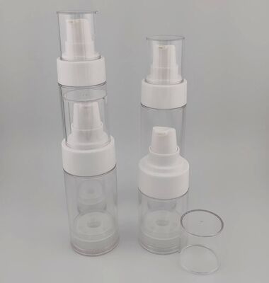 Pink Lotion Pump Botol Pengap Portabel Kosong untuk Kosmetik