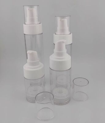Pink Lotion Pump Botol Pengap Portabel Kosong untuk Kosmetik