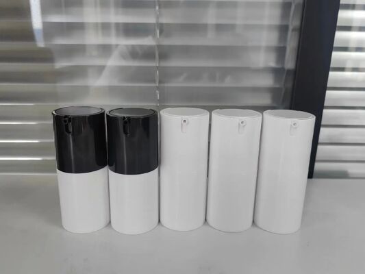 Botol Pompa Mini Pengap Plastik PP untuk Kosmetik