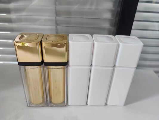 Botol Kosmetik Premium Tanpa Udara untuk Perawatan Kulit