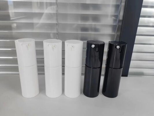 Botol Kosmetik Tanpa Udara 30ml Lotion Kosmetik/Spray Kabut halus Botol Pompa Tanpa Udara