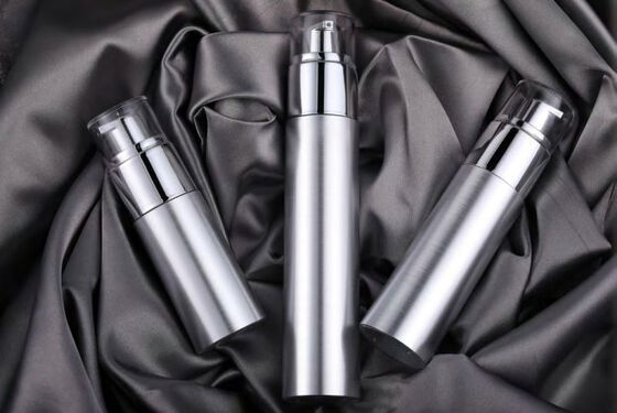 10ml 15ml 20ml 30ml sebagai Botol Airless, Mini Sampel Botol Airless untuk Lotion Cream