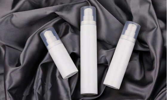 10ml 15ml 20ml 30ml sebagai Botol Airless, Mini Sampel Botol Airless untuk Lotion Cream