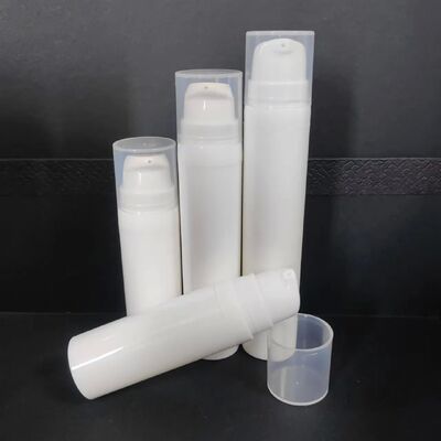 Botol Pompa Pengap Pengganti Kosong Kecantikan Kulit Mewah Baru 30Ml Botol Kemasan Daur Ulang Matte Kosmetik