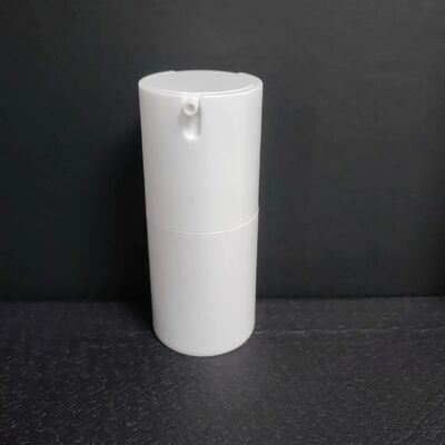 Botol Pompa Pengap Pengganti Kosong Kecantikan Kulit Mewah Baru 30Ml Botol Kemasan Daur Ulang Matte Kosmetik