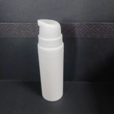 30ml Airless Pump Bottle Clear Airless Vacuum Spray Bottles Airless Pump Lotion Bottles untuk perawatan kulit