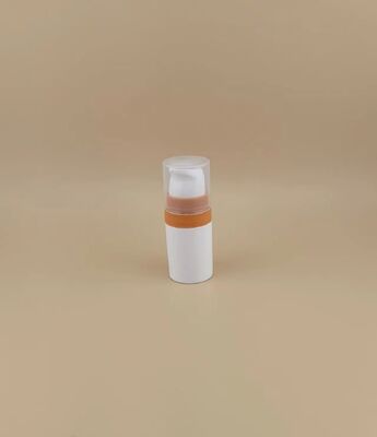 Botol Pompa Airless Mini Portable 10ml