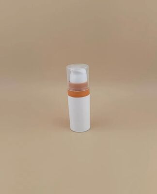 Botol Pompa Airless Mini Portable 10ml
