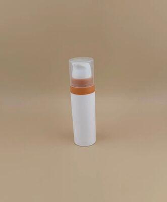 Botol Pompa Airless Mini Portable 10ml