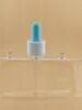 Essence Oil Skin Care Rubber Dropper dengan Tube Kaca Panjang yang Bisa Disesuaikan