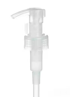 Screw Lotion Pump dengan Bahan PP Hanya Bahan Mono Ramah Lingkungan
