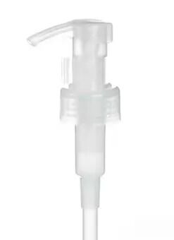 Screw Lotion Pump dengan Bahan PP Hanya Bahan Mono Ramah Lingkungan