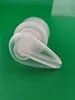 24 28 Plastik PP 4cc Shampoo Lotion Dispenser Sabun Pompa Kosmetik Shampoo Lotion Pompa