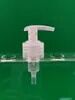 24 28 Plastik PP 4cc Shampoo Lotion Dispenser Sabun Pompa Kosmetik Shampoo Lotion Pompa