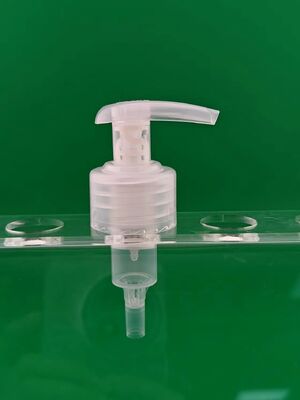 Semua Pompa Lotion Dispenser Kunci Kiri-Kanan Plastik 28mm