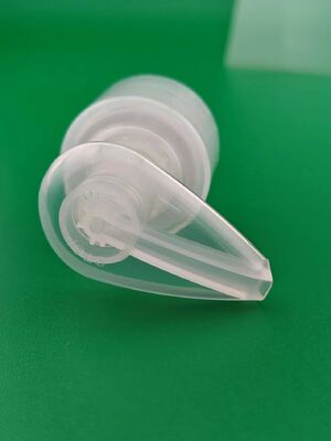 Semua Pompa Lotion Dispenser Kunci Kiri-Kanan Plastik 28mm