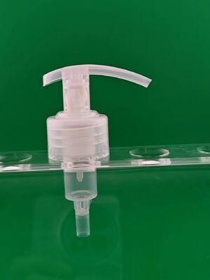 Semua Pompa Lotion Dispenser Kunci Kiri-Kanan Plastik 28mm