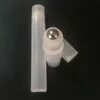 3ml 5ml 10ml Plastik Roll pada Botol dengan Bola Baja Rinsing