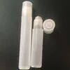 3ml 5ml 10ml Plastik Roll pada Botol dengan Bola Baja Rinsing
