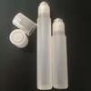 3ml 5ml 10ml Plastik Roll pada Botol dengan Bola Baja Rinsing