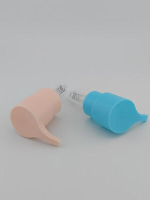 Pompa Lotion Sekrup Kemasan Plastik Baru untuk Botol Kaca Plastik