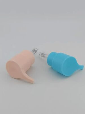 Pompa Lotion Sekrup Kemasan Plastik Baru untuk Botol Kaca Plastik
