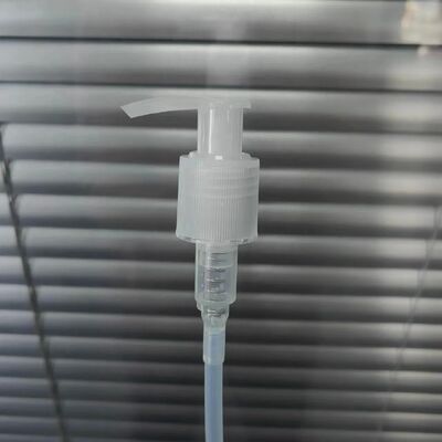 Pompa Lotion Plastik PCR Pompa Krim Disesuaikan untuk Botol Dispenser Sabun Cairan Pompa Pompa Lotion