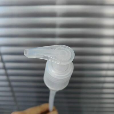 Pompa Lotion Plastik PCR Pompa Krim Disesuaikan untuk Botol Dispenser Sabun Cairan Pompa Pompa Lotion