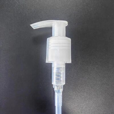 Pompa Lotion Plastik PCR Pompa Krim Disesuaikan untuk Botol Dispenser Sabun Cairan Pompa Pompa Lotion