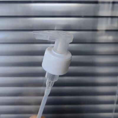 Pompa Dispenser 24mm Kualitas baik Pompa Tangan Dispenser Pompa Dispenser Logam