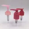 24/410 28/410 Pompa Dispenser Lotion Plastik untuk Kemasan Kosmetik