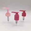24/410 28/410 Pompa Dispenser Lotion Plastik untuk Kemasan Kosmetik