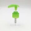 Warna-warni PP Lotion Pump Dispenser Screw Cream Pump