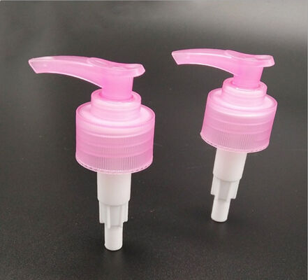 Pompa Lotion Plastik Pompa Krim untuk foundation dan botol perawatan kulit