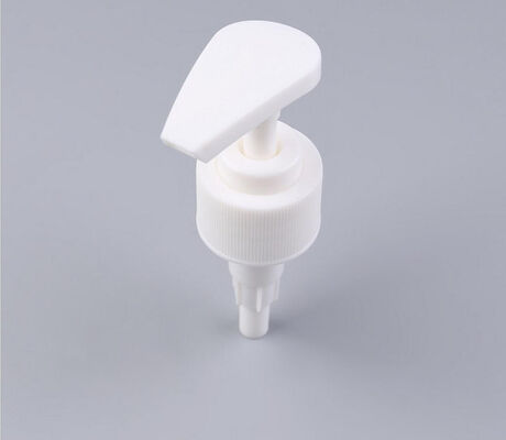 24/410 Pompa Dispenser Lotion Berwarna Plastik untuk Botol Shampoo