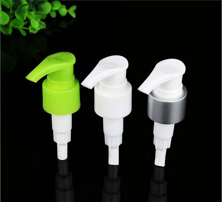 Pompa Dispenser Sabun PP Pompa Lotion Plastik untuk Mencuci Tangan