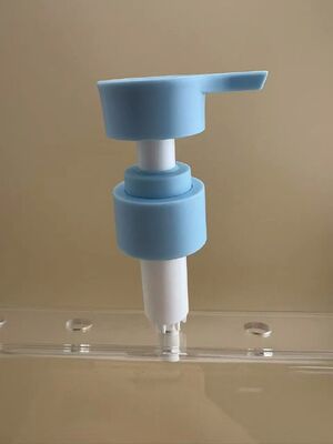 28/410 Dispenser Plastik Hand Press Shampoo Botol Pompa